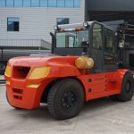 Hyder 16ton Diesel Forklift Trucks for Heavy Loading and Unloading Works