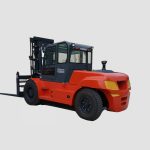 Hyder Heavy Duty Forklift Trucks 12ton for Heavy Construction and Material Handling Use