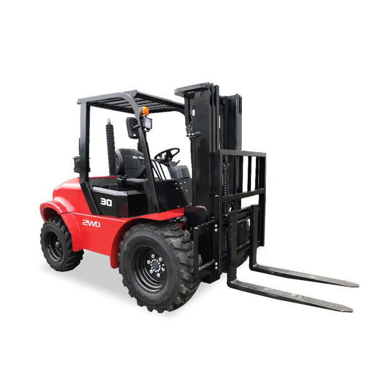 4WD Hyder Rough Terrain Pallet trucks