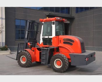 מלגזה Hyder 3.5 טון לשטח קשה C3500