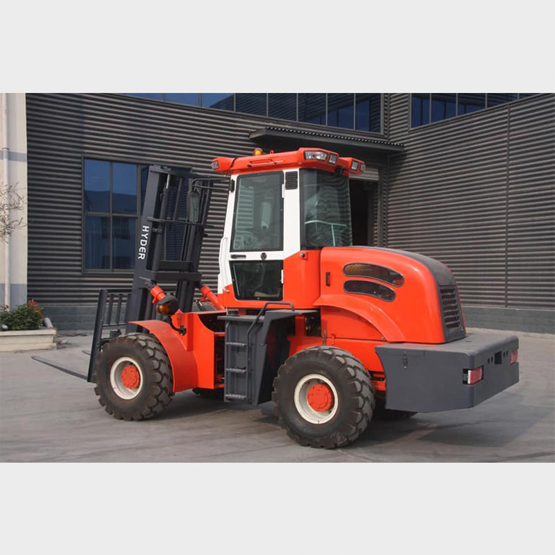 מלגזה Hyder 3.5 טון לשטח קשה C3500