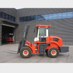 Hyder 3-tons terrängtruck C3000