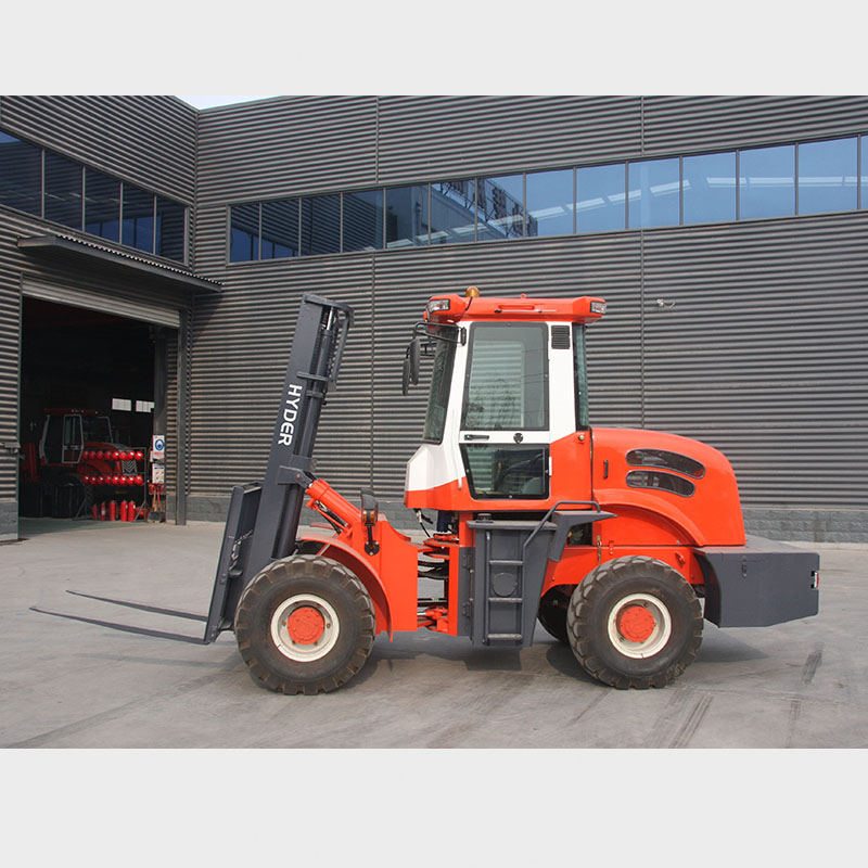 מלגזת שטח Hyder 3 טון C3000