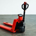 Hot Sale Electric Pallet Trucks with Scale Printer
