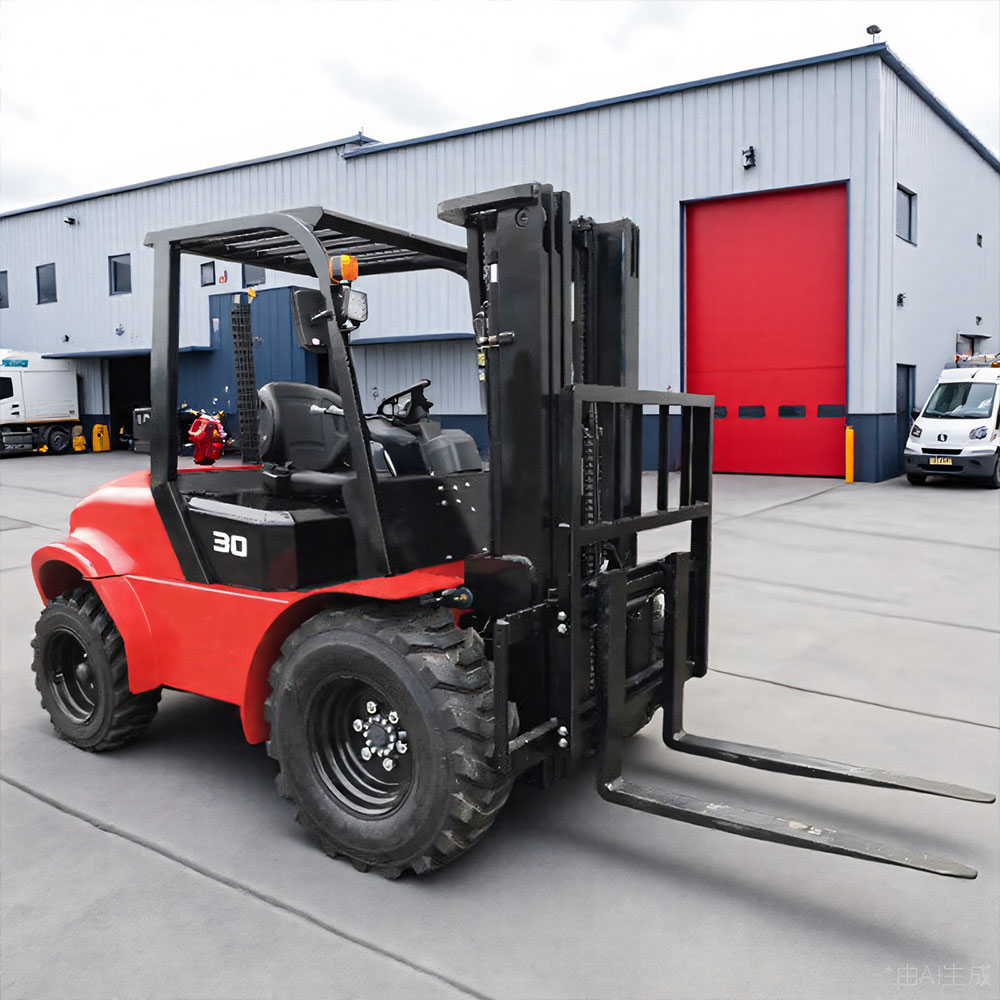 הנעה 4x4 בשטח קשה