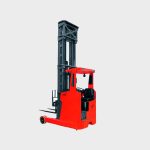 Hyder 48V seated electric reach forklift truck