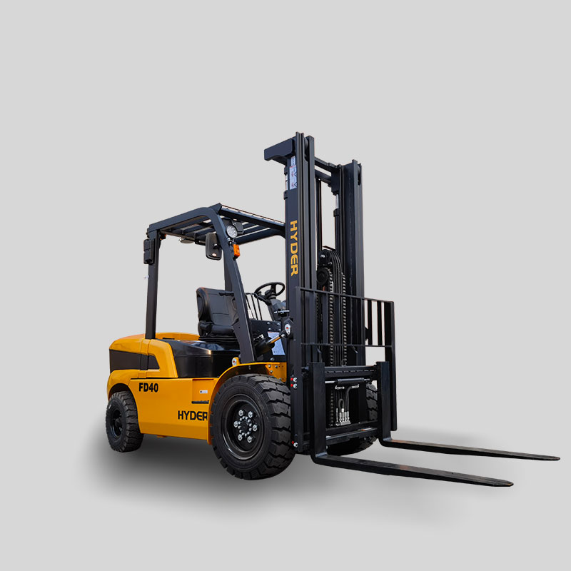 Hyder 3.5TOn diesel forklifts
