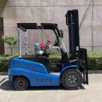 Hyder Electric Forklift 2ton for Small Warehouses