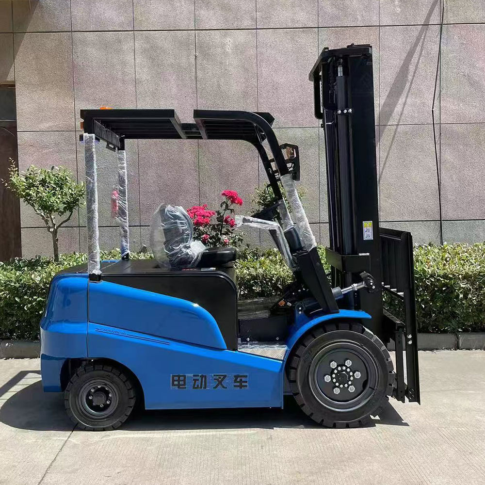 Hyder Electric forklifts