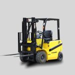Hyder Electric Forklift Trucks 1ton  for Small Warehouse Use