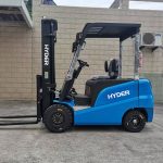 HYDER FB25C 2.5-Ton Electric Forklift with Tailored Solutions