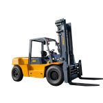 Hyder 10ton Diesel Forklift for Industrial Equipment Rental Business