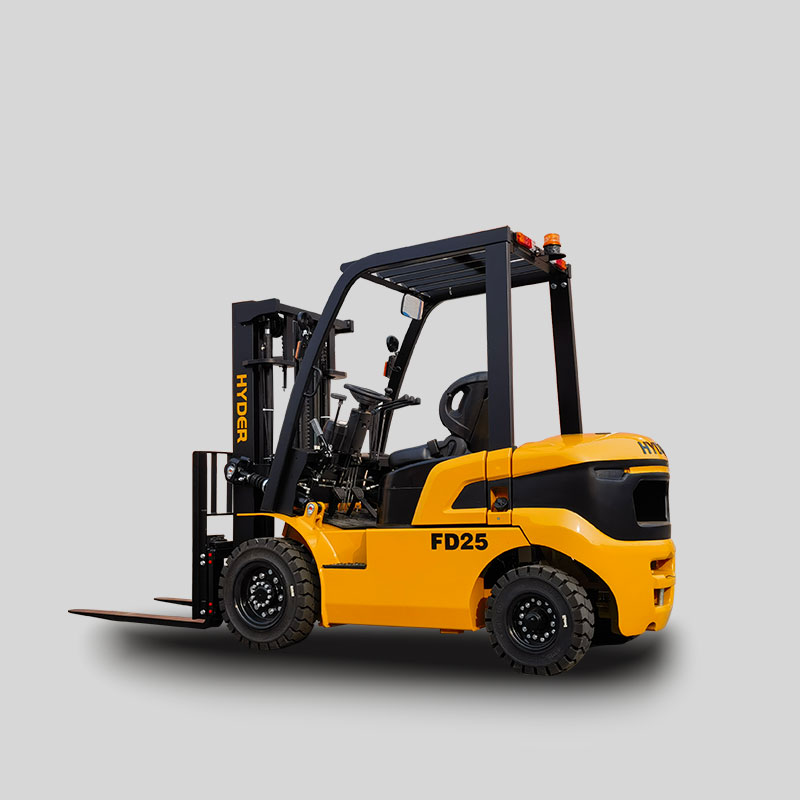 4Ton Diesel Forklifts