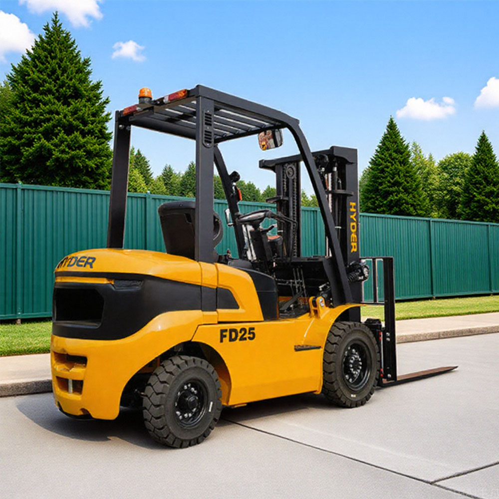 מלגזות דיזל 2.5T