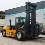 Hyder 32ton Large Forklift Trucks for Container Material Handling