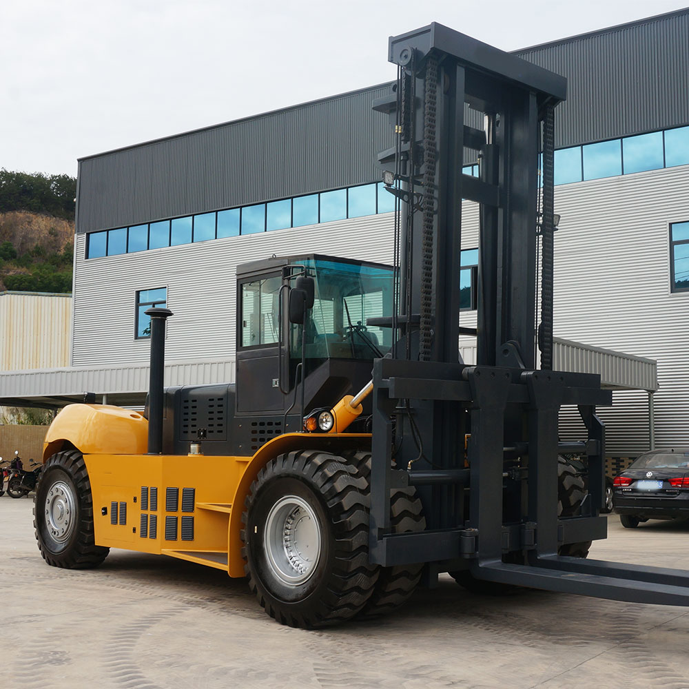 32ton Diesel Forklift Truck