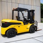 Hyder Economical Solution to 5TON Heavy Cargo Handling Work with EU V Xinchai Engine