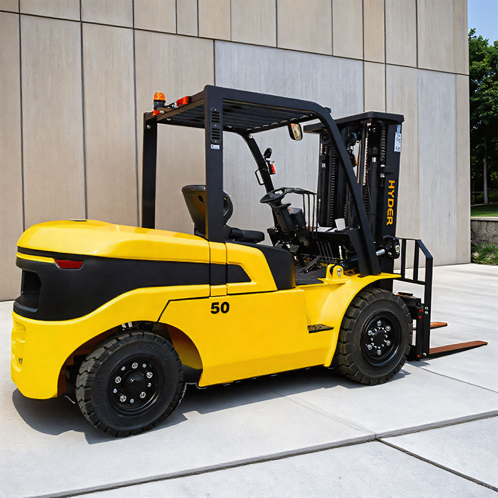 מלגזות קטנות 5 טון