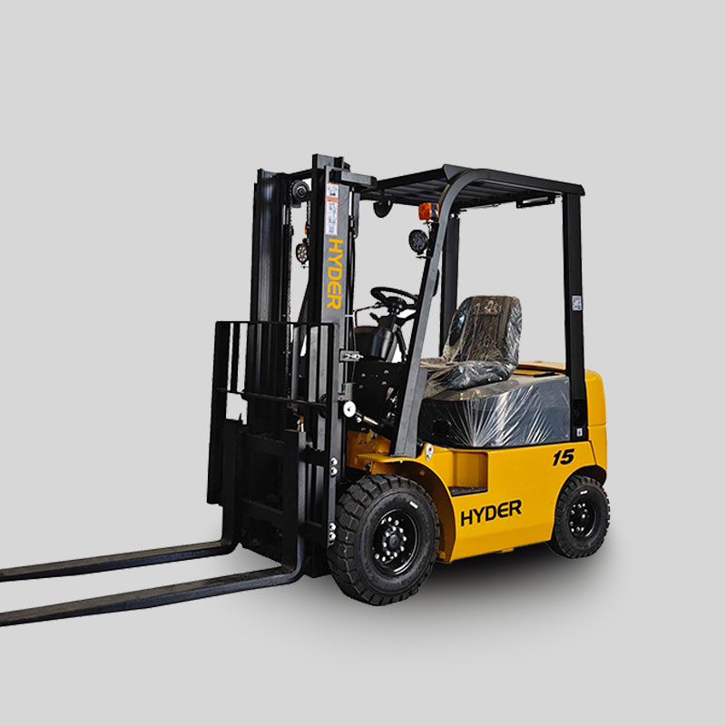 Hyder Mini Diesel forklifts