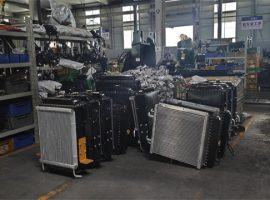 Factory View