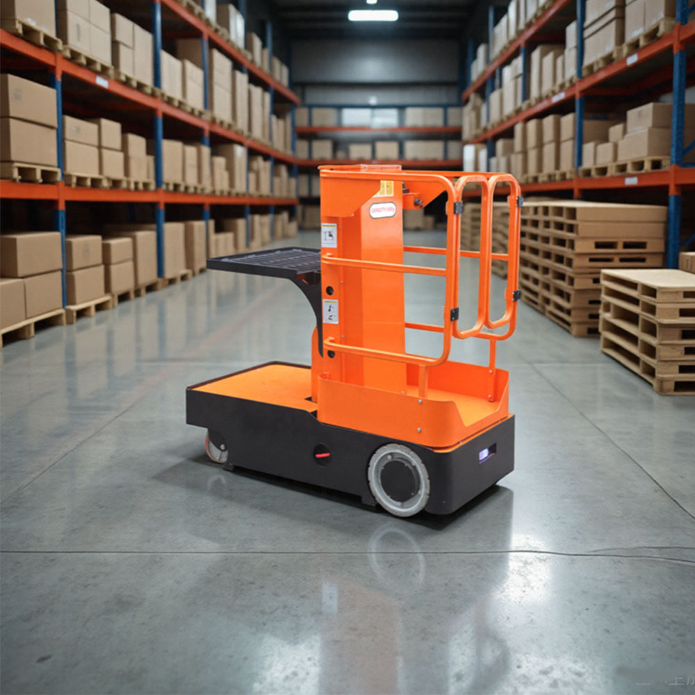 ORDER PICKER TRUCKS
