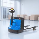 2ton Self Propelled Lithium Battery Powered Pallet Jacks on Sale