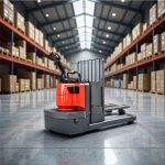 HYDE HTE36 Electric Pallet Truck 3600KG Heavy Duty Loading