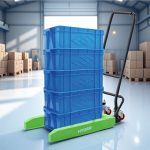 Crates Movers 250kg 300kg for Small Middle Warehouse Stores