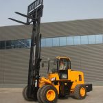 מלגזה שטח קשה היידר 7 טון 8 טון C7000 C8000