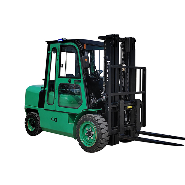 Hyder CPD40Z Heavy-Duty 4 Ton Lithium Battery Forklift