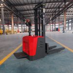 HTB15Y HTB20Y Economical Solution to Standing on Electric Stackers