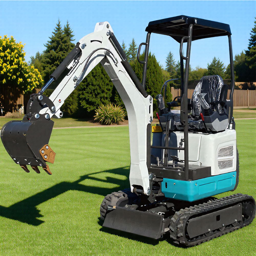 מחפר זחל מיני