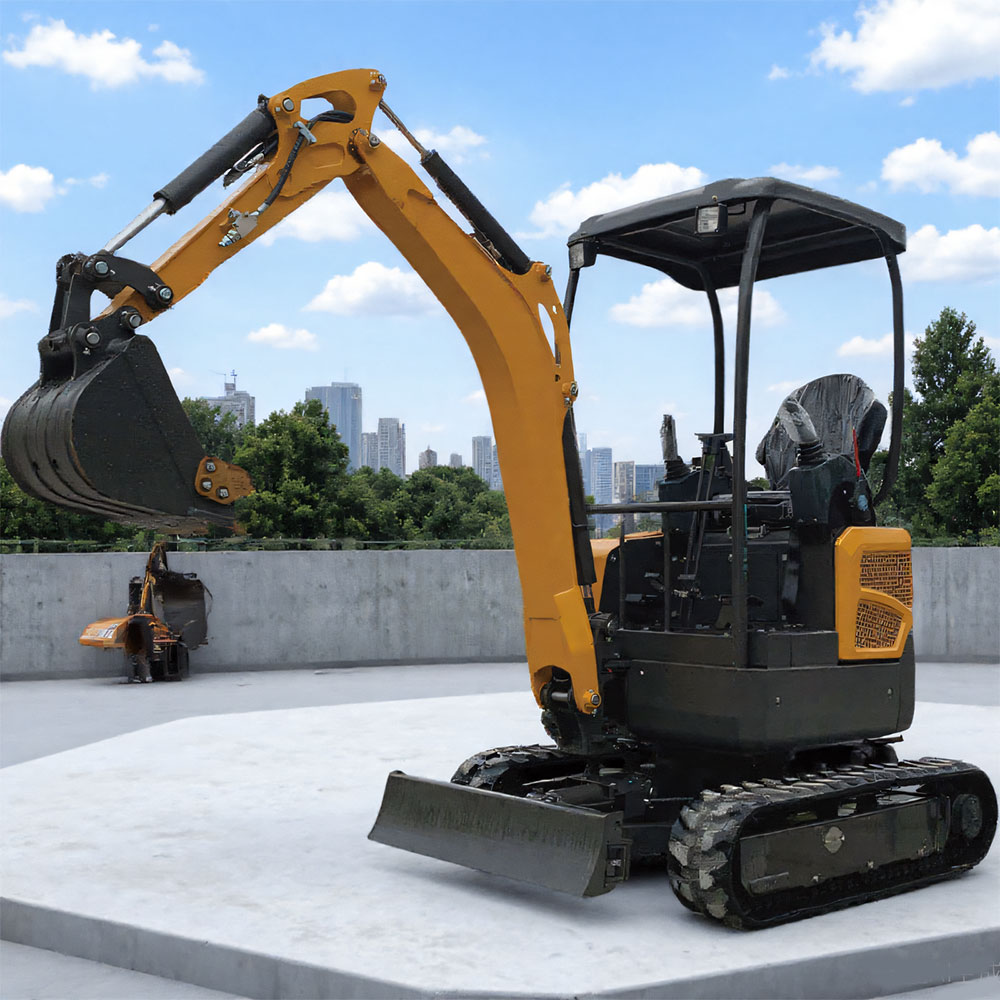 מחפרים לחפירת קרקע