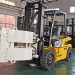 Hyder 3ton High Quality LPG forklifts with EU V  and EPA tier IV engines