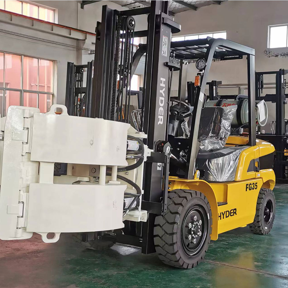 LPG forklifts 3ton