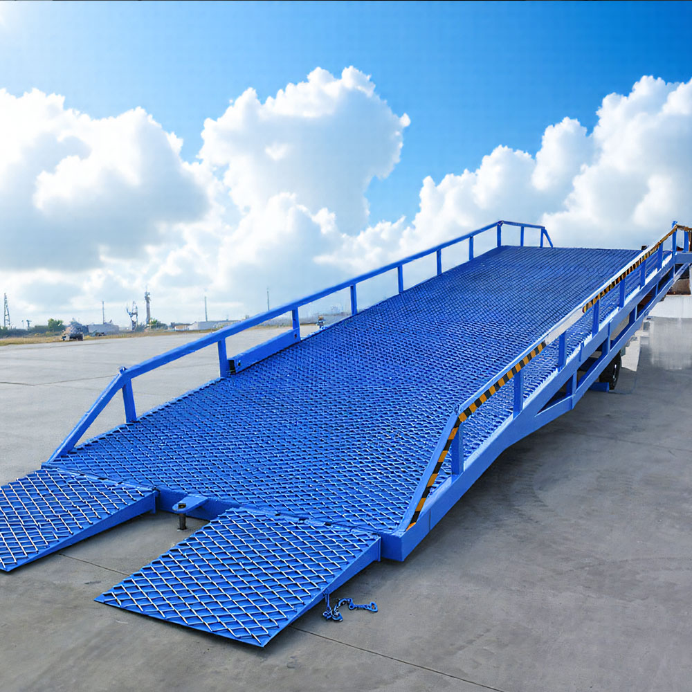 Mobile loading dock