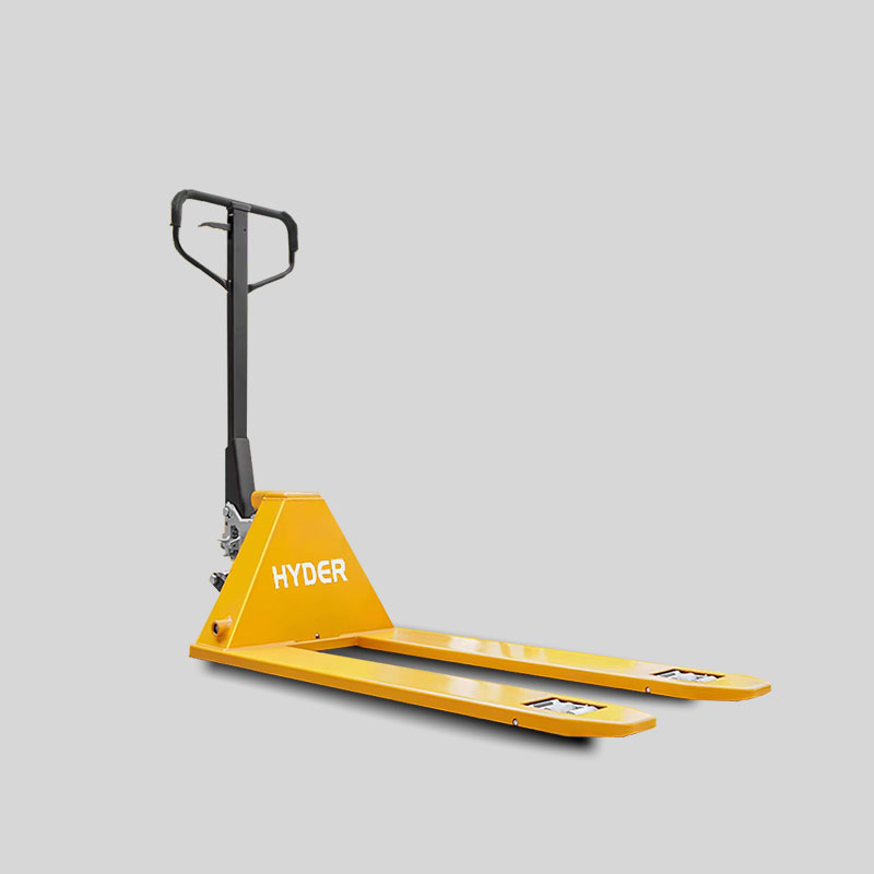 lOW PROFILE Hand Pallet Trucks