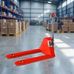 MT20SCD 2 ton liten självgående elektriska palllyftare