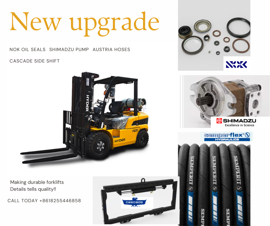 High quality New Forklifts 3ton