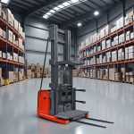 High-Level Electric Order Picker HMHA13