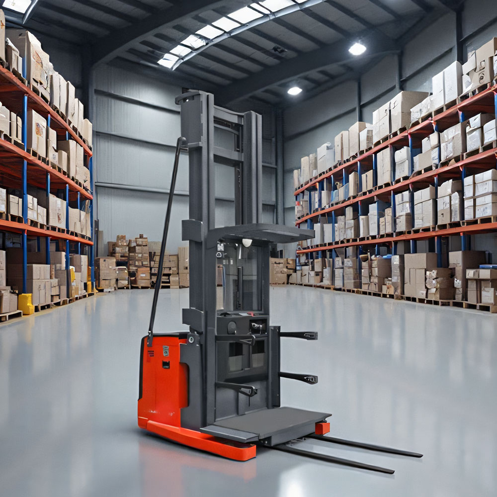 Hyder high level order picker