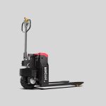 Hyder Rough Terrain 3Ton Electric  Pallet Trucks for Construction Site Use