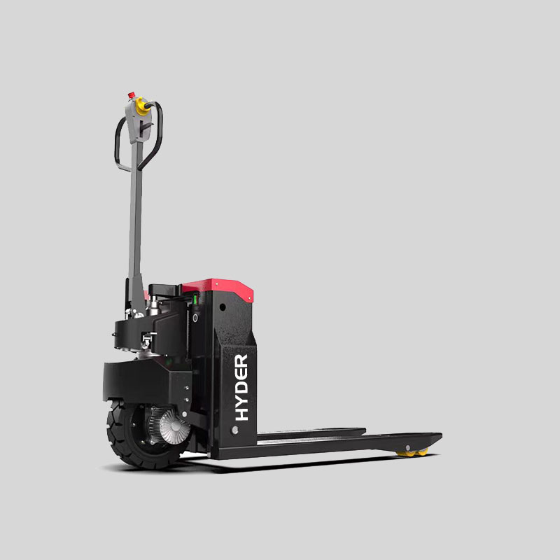 Rough terrain Pallet trucks
