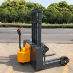 Hyder Walk behind Rough Terrain Pallet Stackers 1.5ton