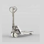 Hyder Stainless Steel Hand Pallet  Jacks for Food and Chemical Industries