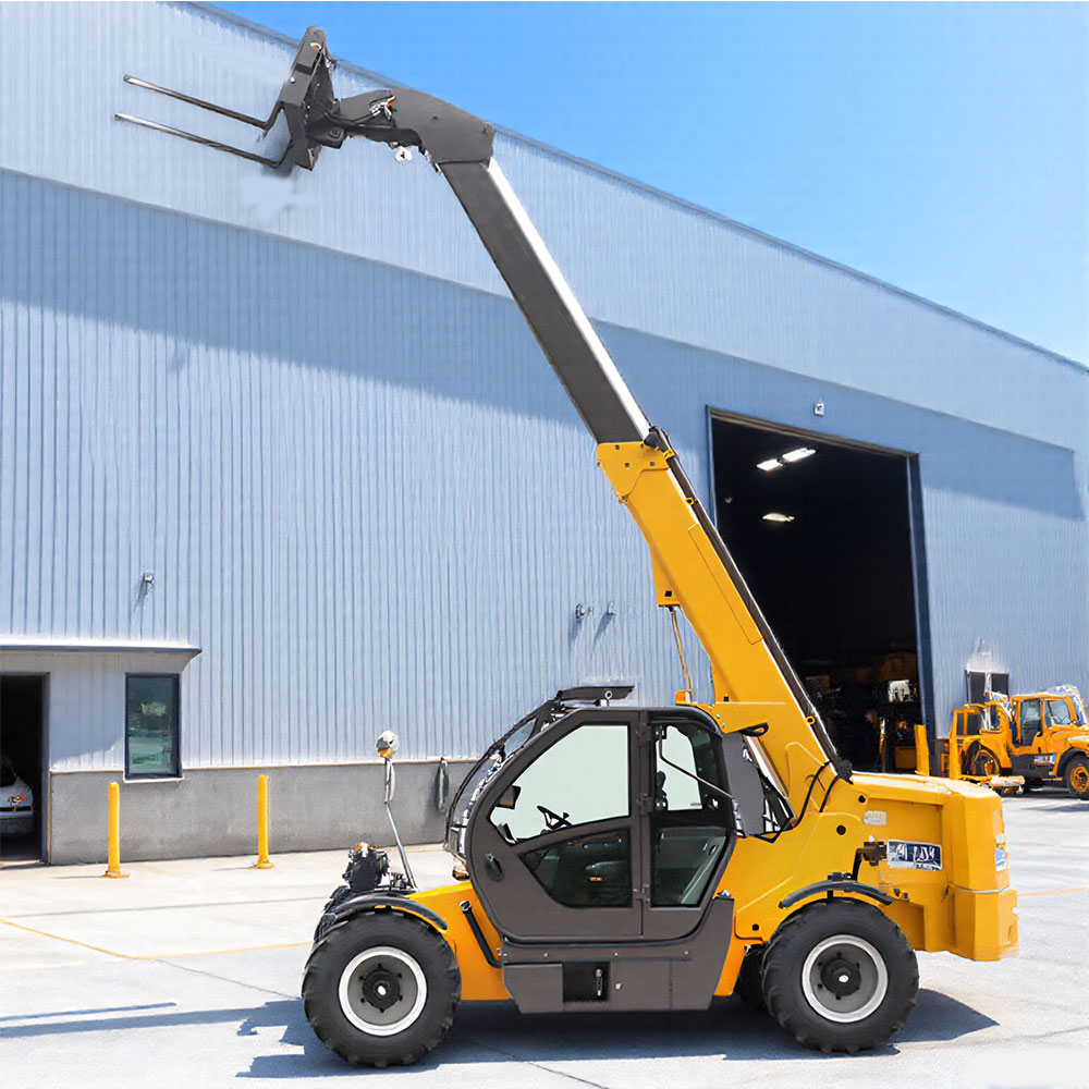 3500KG 7500MM forklift telehandler