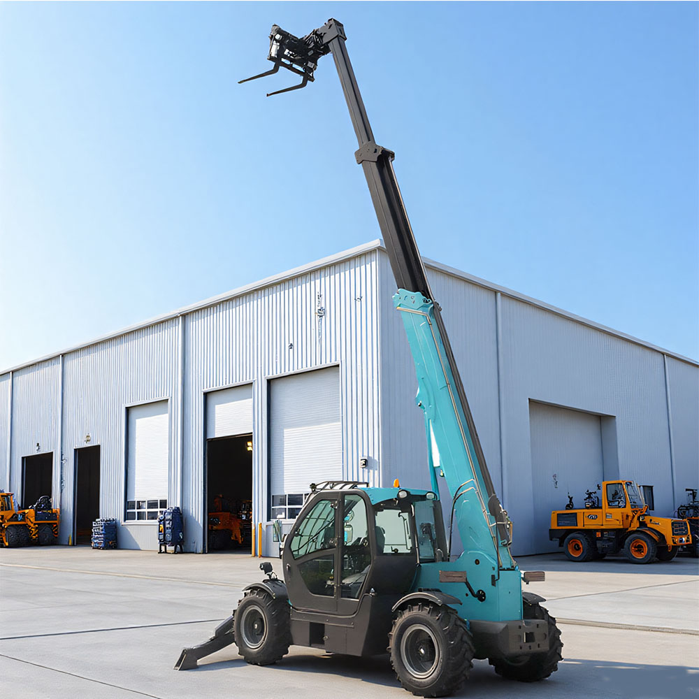 3.5TON 10M HIGH LIFT TELEHANDLER