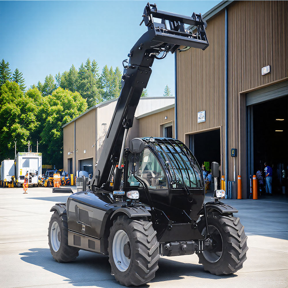 4TON 7M TELEHANDLER