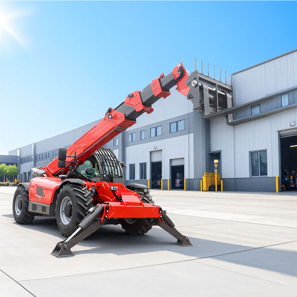4ton 18m telehandler