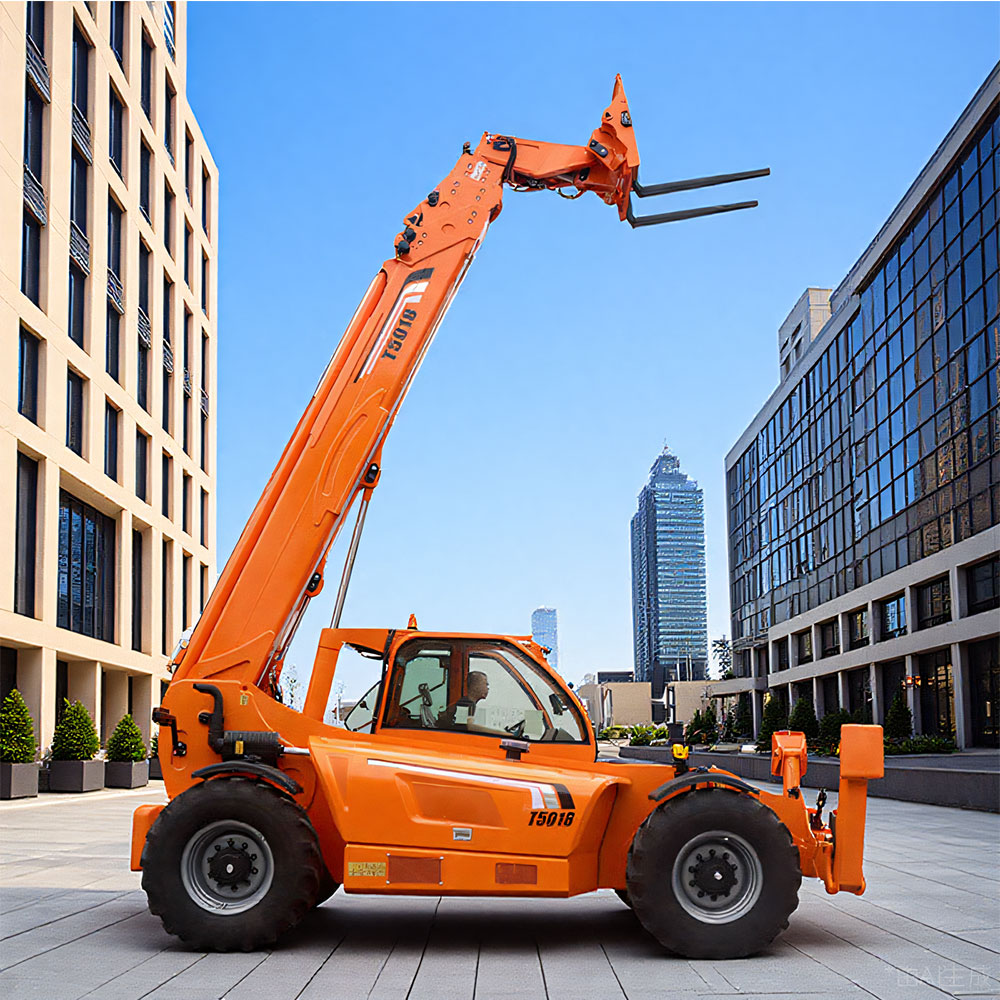 5ton 18m telehandler forklift